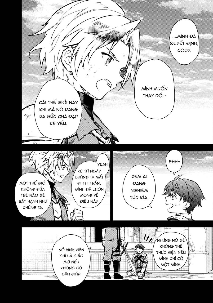 My Death Flags Show No Sign Of Ending. Chap 47 - Next Chap 48