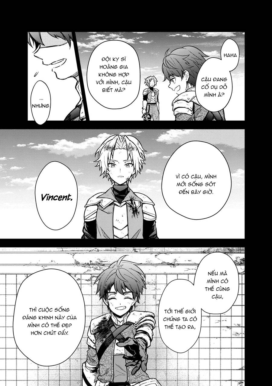 My Death Flags Show No Sign Of Ending. Chap 47 - Next Chap 48