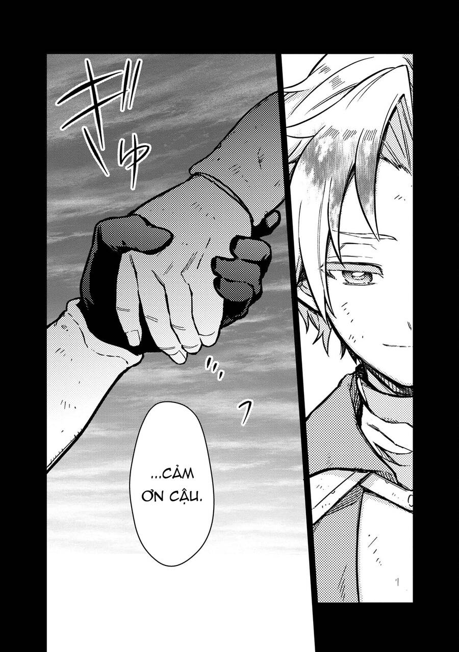 My Death Flags Show No Sign Of Ending. Chap 47 - Next Chap 48