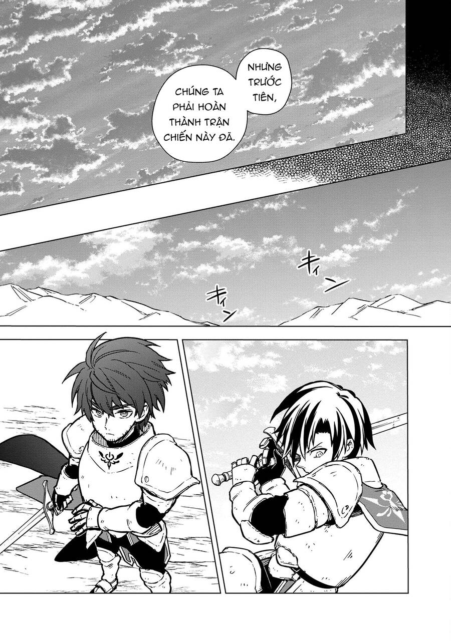 My Death Flags Show No Sign Of Ending. Chap 47 - Next Chap 48