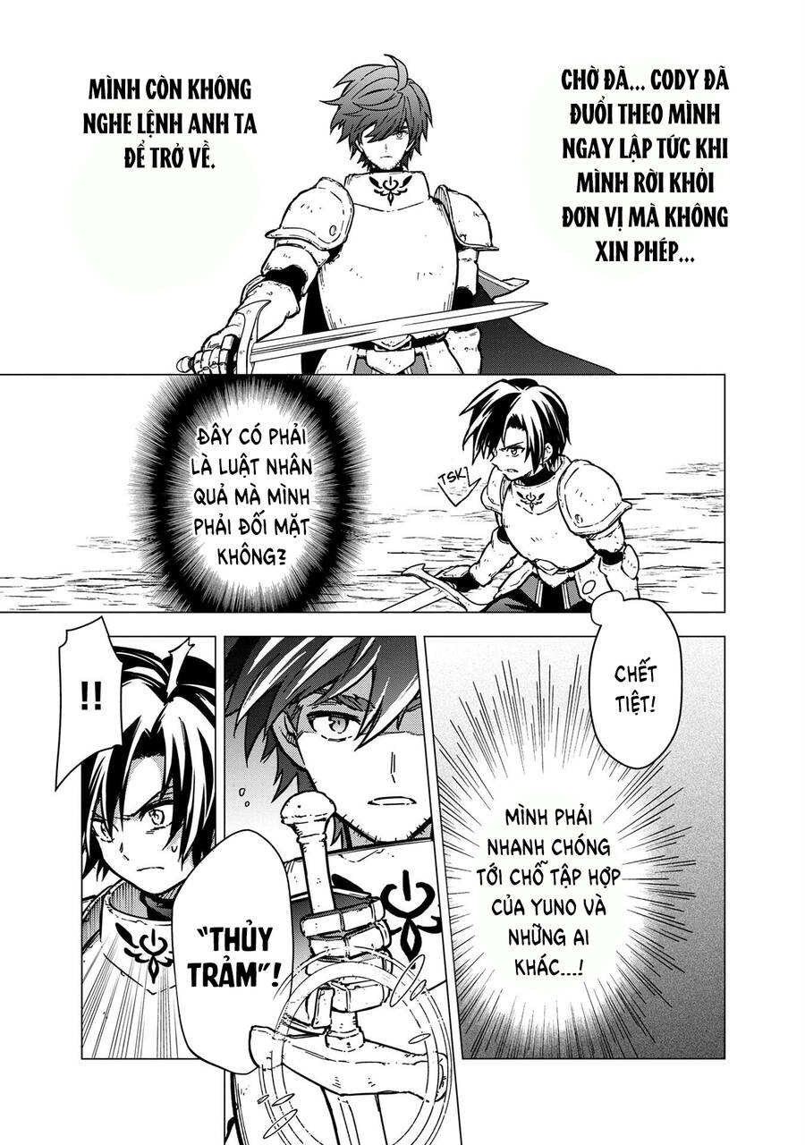 My Death Flags Show No Sign Of Ending. Chap 47 - Next Chap 48