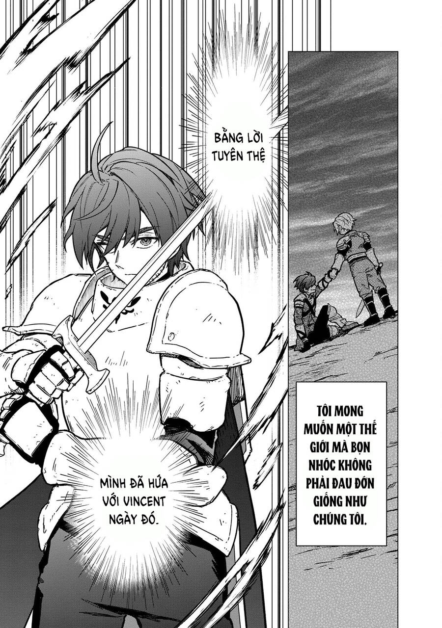 My Death Flags Show No Sign Of Ending. Chap 47 - Next Chap 48