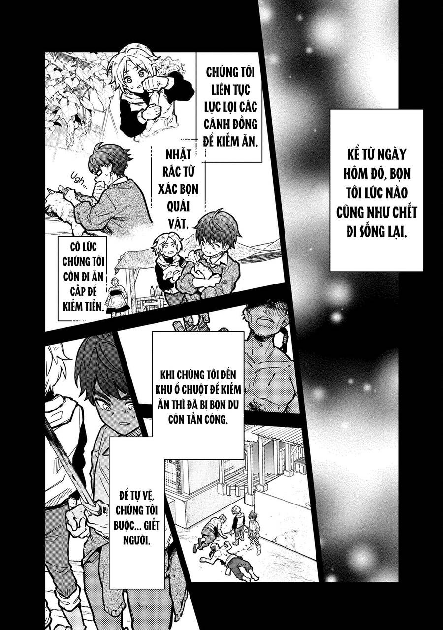 My Death Flags Show No Sign Of Ending. Chap 47 - Next Chap 48