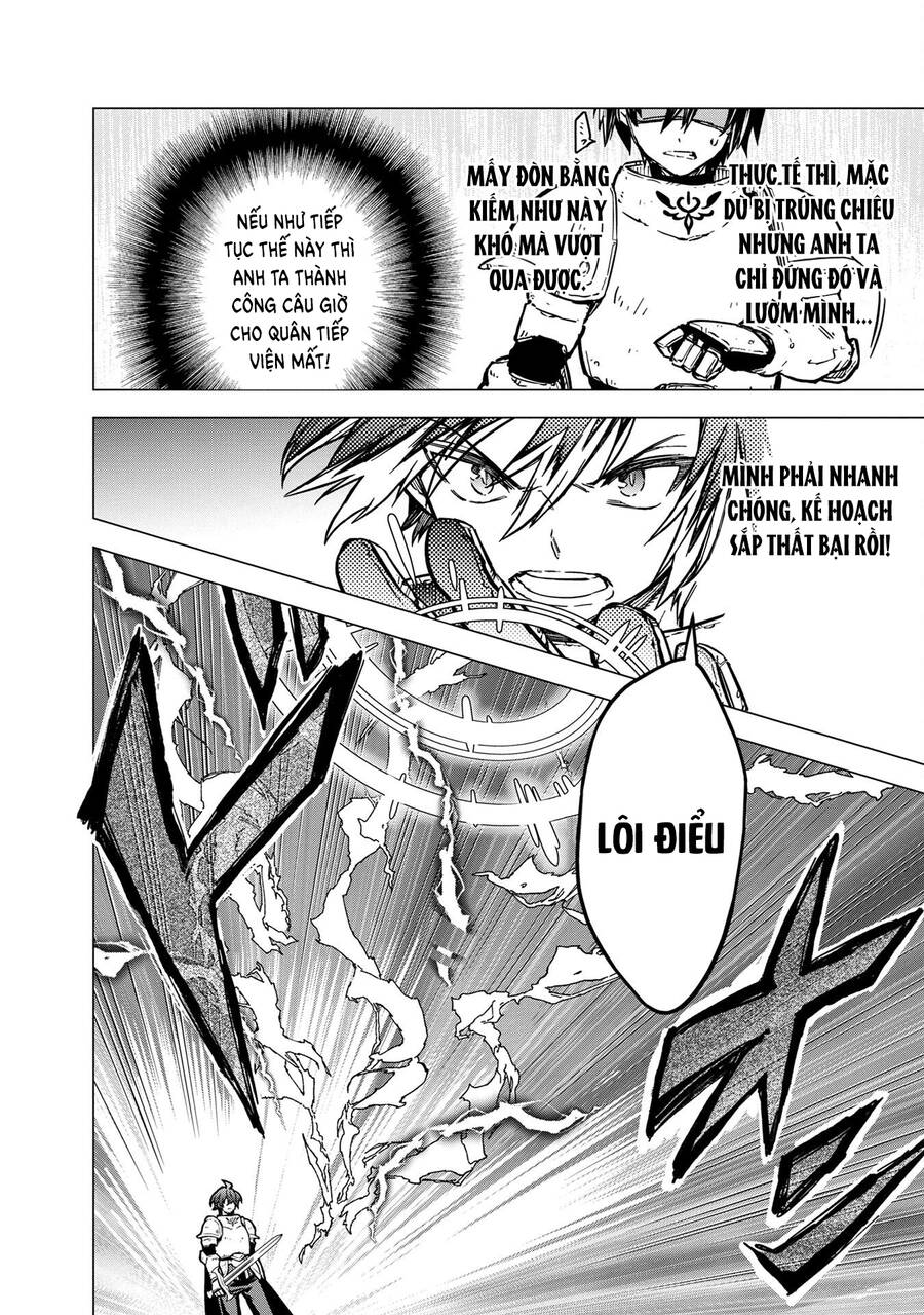 My Death Flags Show No Sign Of Ending. Chap 47 - Next Chap 48