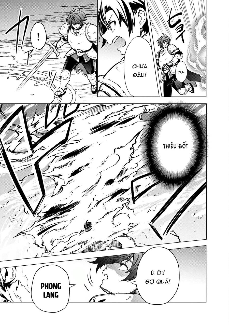 My Death Flags Show No Sign Of Ending. Chap 47 - Next Chap 48