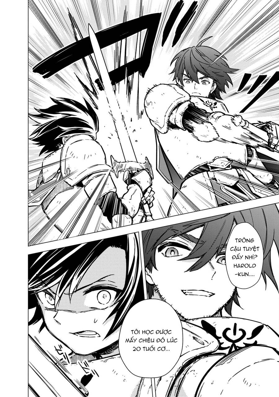 My Death Flags Show No Sign Of Ending. Chap 47 - Next Chap 48