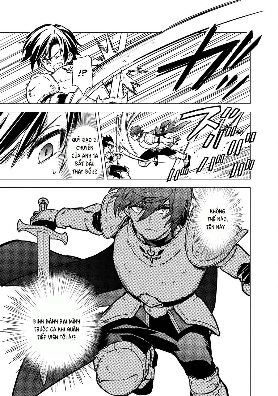 My Death Flags Show No Sign Of Ending. Chap 47 - Next Chap 48