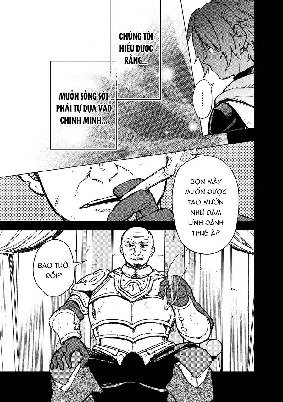 My Death Flags Show No Sign Of Ending. Chap 47 - Next Chap 48