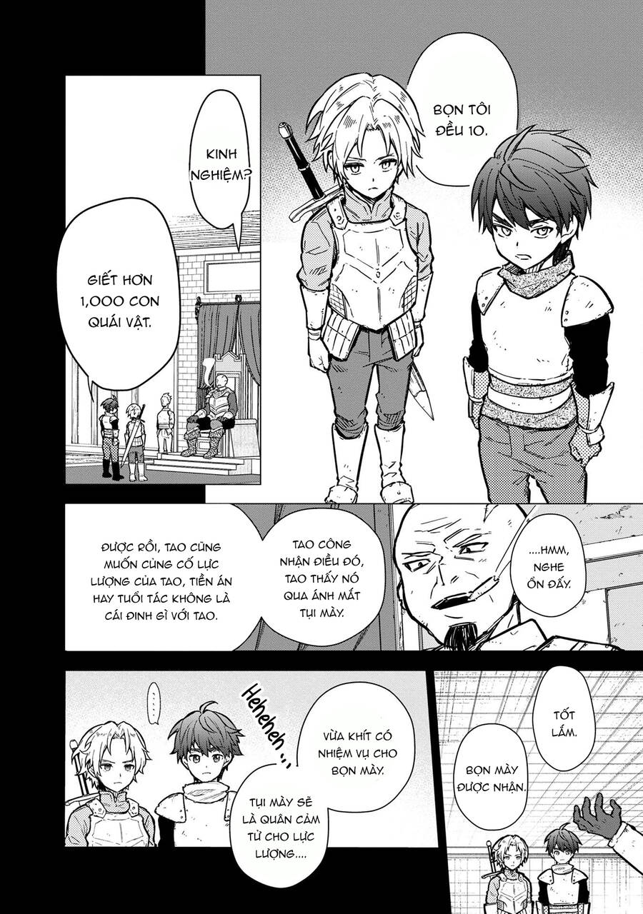 My Death Flags Show No Sign Of Ending. Chap 47 - Next Chap 48