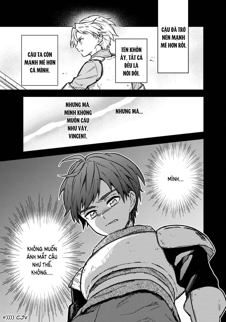 My Death Flags Show No Sign Of Ending. Chap 47 - Next Chap 48