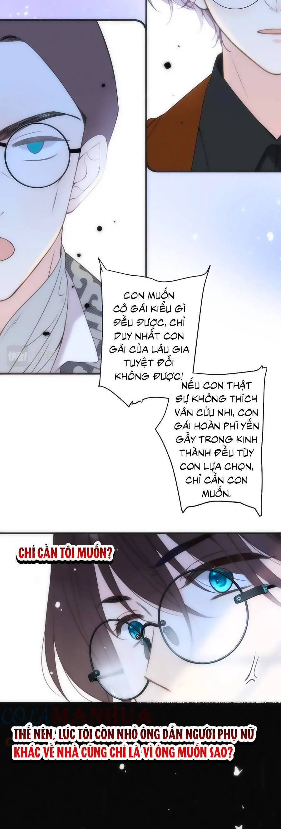 Lâu Tiểu Thư, Lại Gặp Nhau Rồi Chap 104 - Next Chap 105