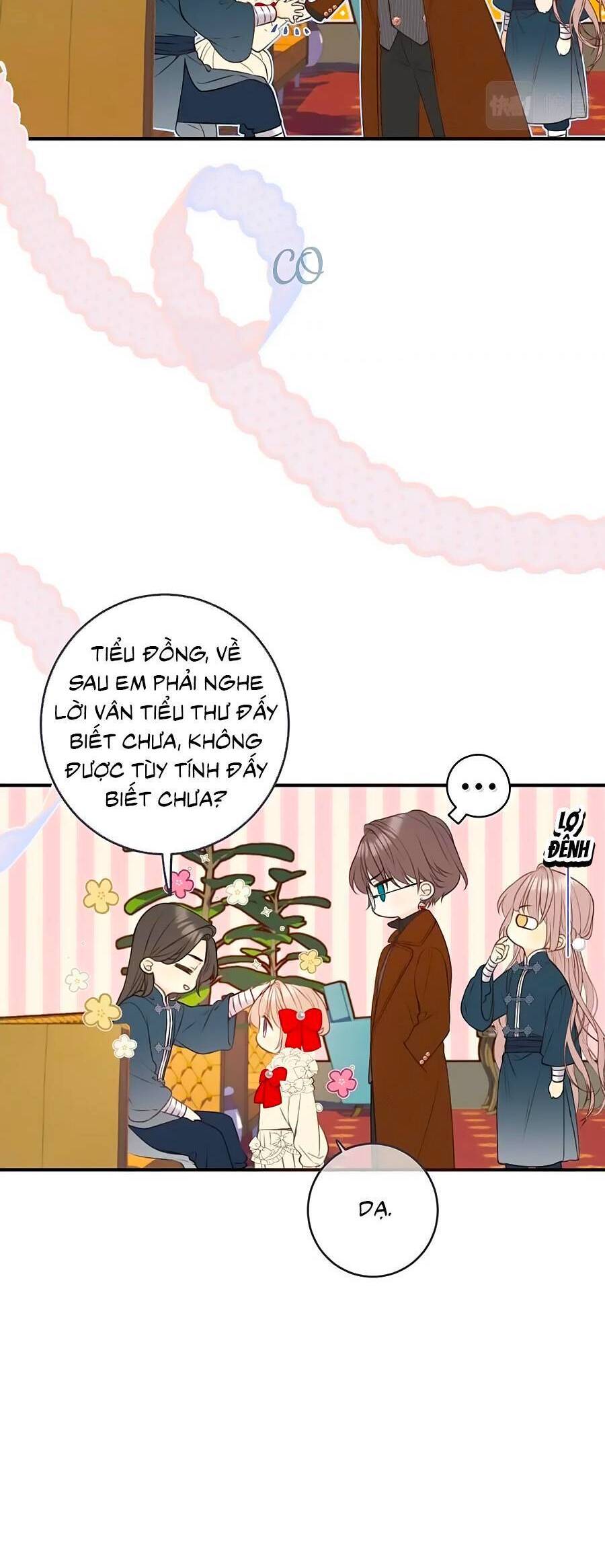 Lâu Tiểu Thư, Lại Gặp Nhau Rồi Chap 104 - Next Chap 105