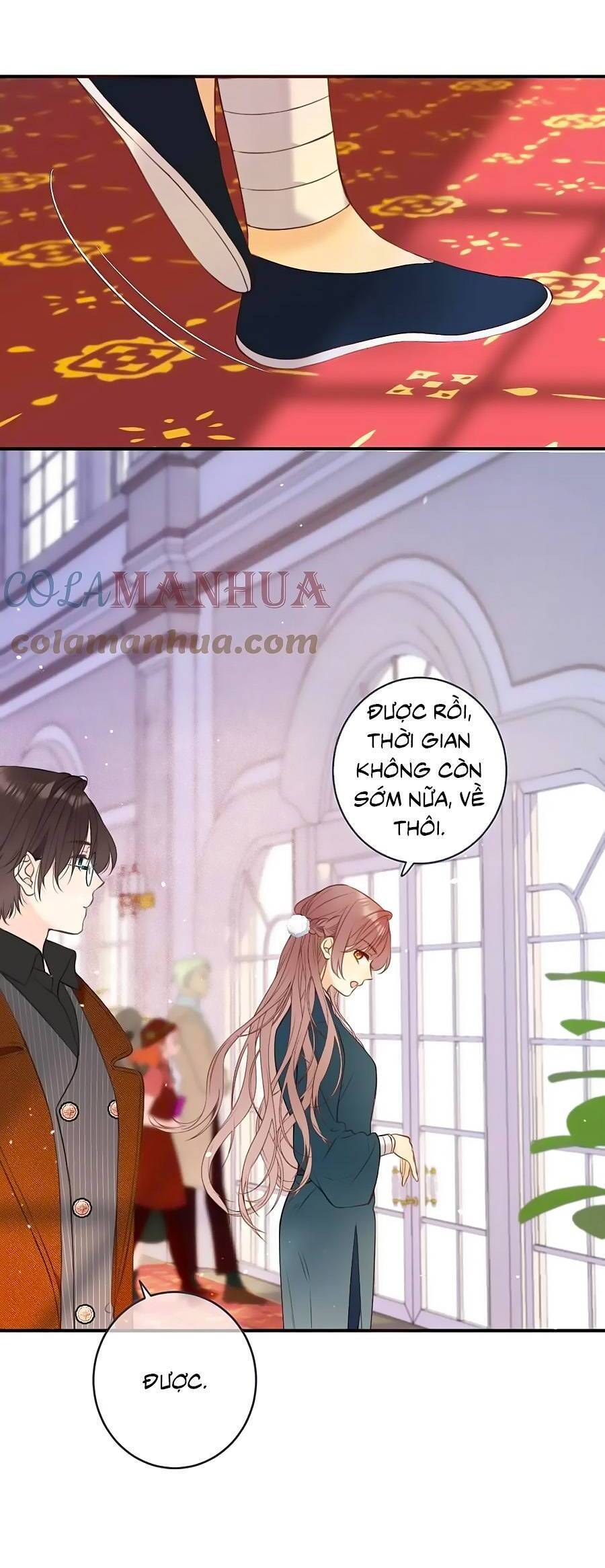 Lâu Tiểu Thư, Lại Gặp Nhau Rồi Chap 104 - Next Chap 105