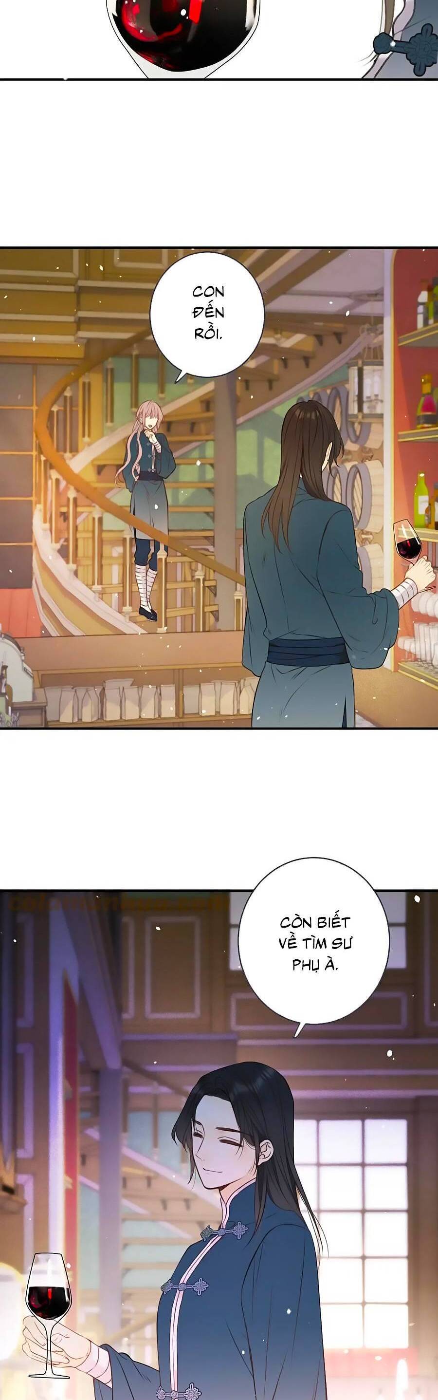 Lâu Tiểu Thư, Lại Gặp Nhau Rồi Chap 104 - Next Chap 105