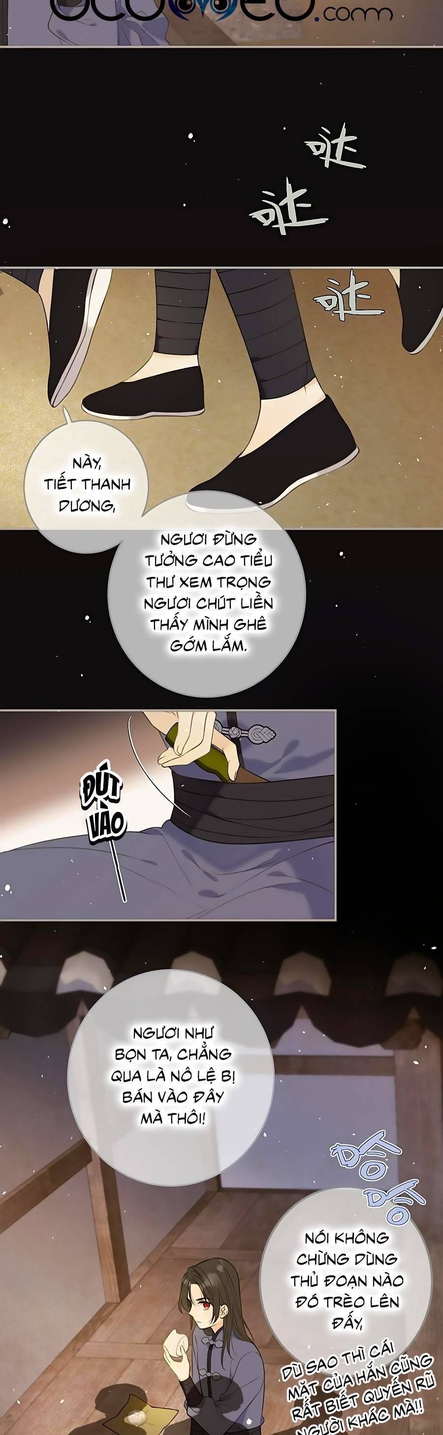 Lâu Tiểu Thư, Lại Gặp Nhau Rồi Chap 105 - Next Chap 106