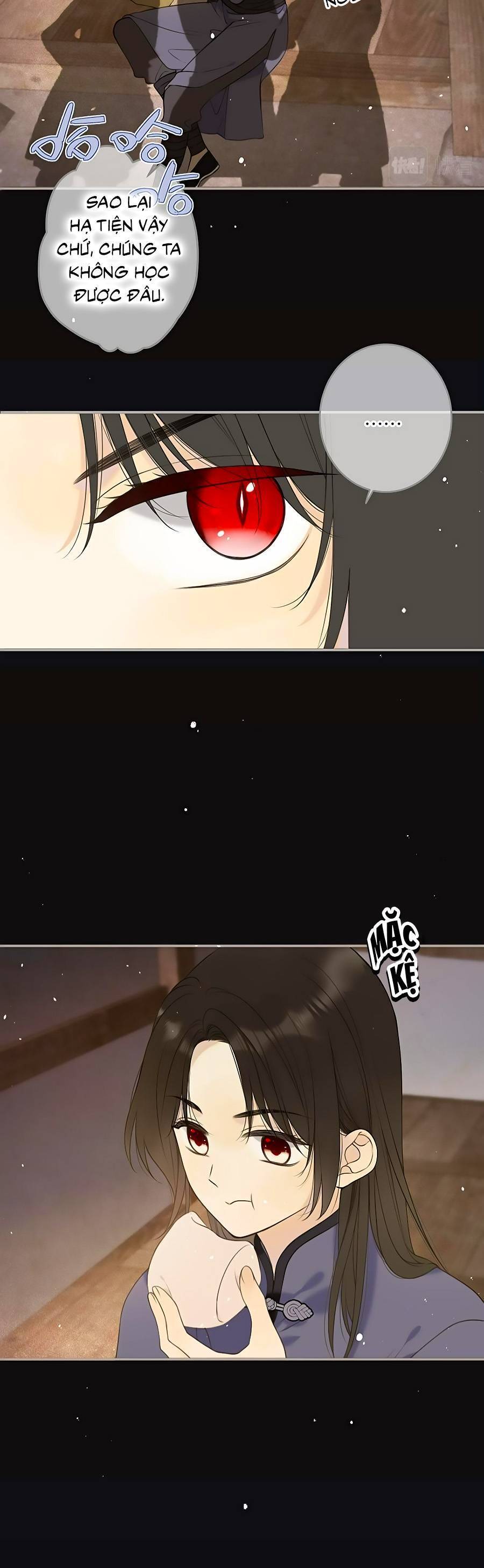 Lâu Tiểu Thư, Lại Gặp Nhau Rồi Chap 105 - Next Chap 106