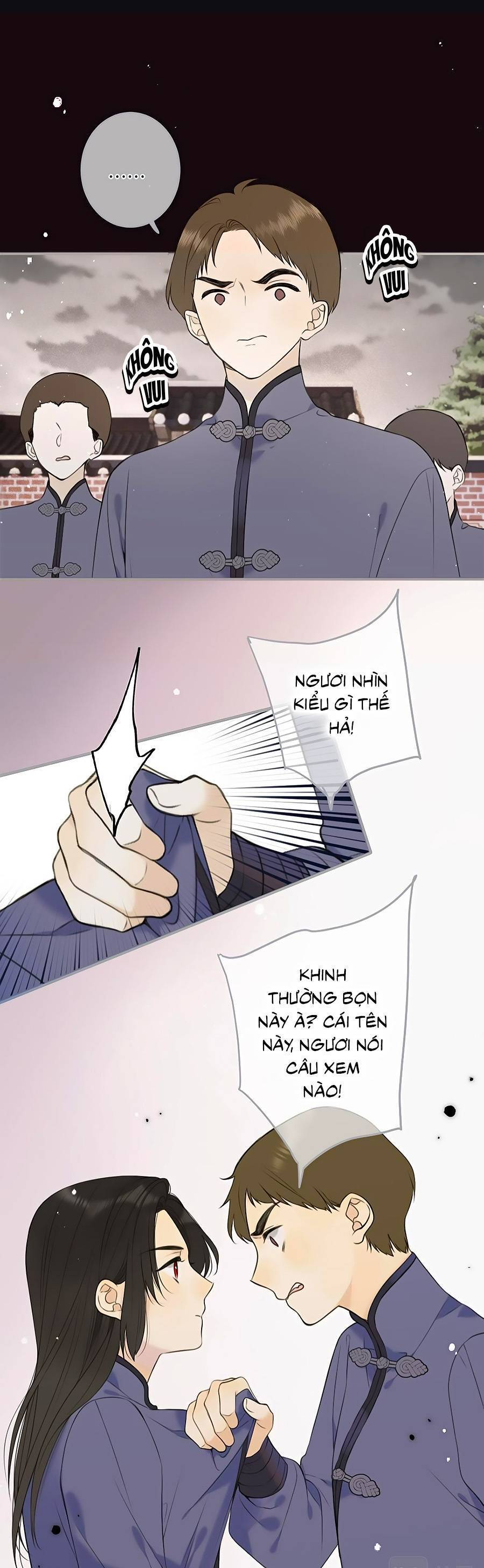 Lâu Tiểu Thư, Lại Gặp Nhau Rồi Chap 105 - Next Chap 106