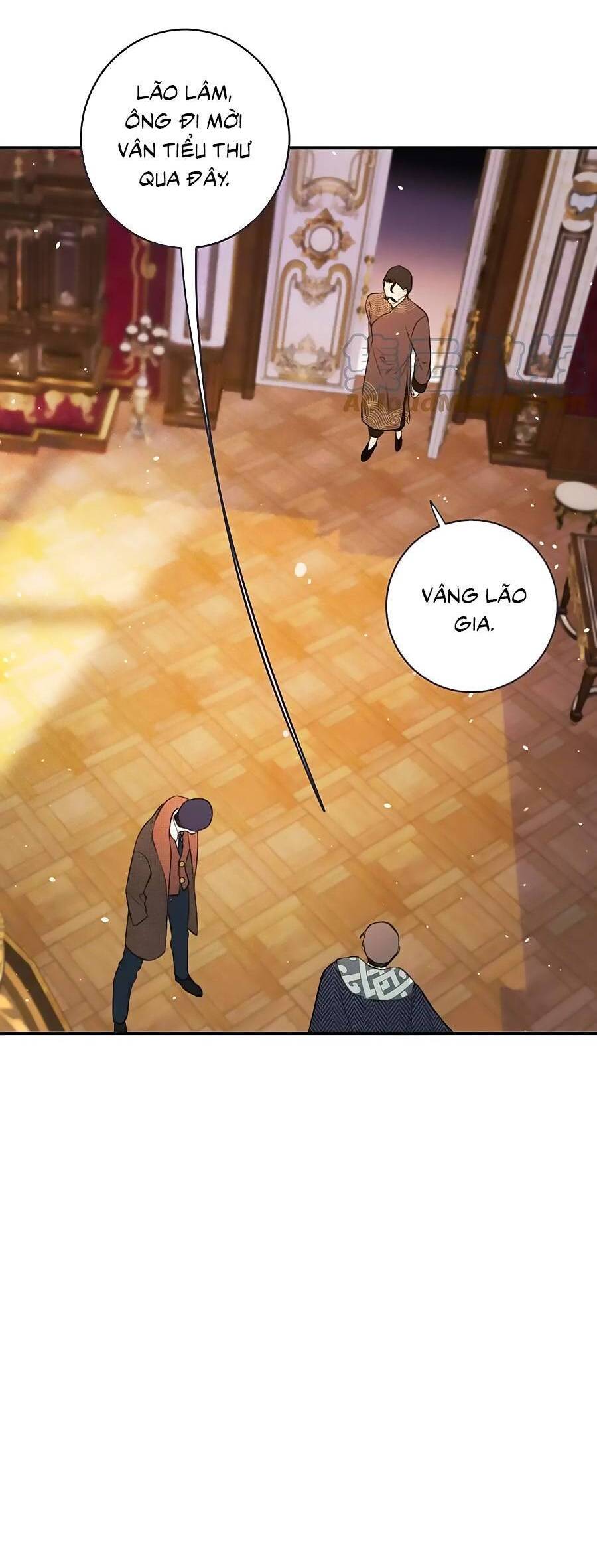Lâu Tiểu Thư, Lại Gặp Nhau Rồi Chap 107 - Next Chap 108