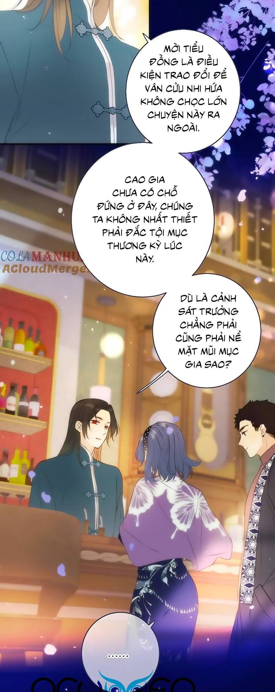 Lâu Tiểu Thư, Lại Gặp Nhau Rồi Chap 108 - Next Chap 109