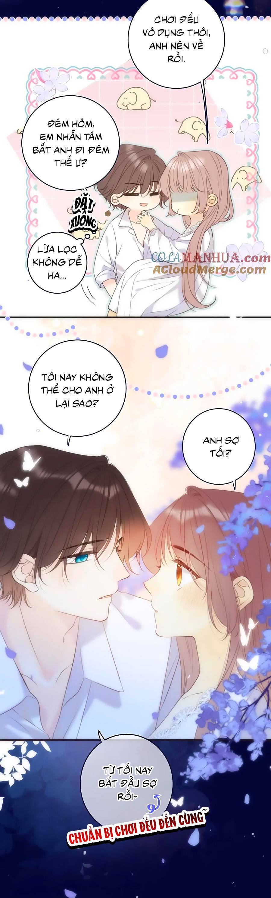 Lâu Tiểu Thư, Lại Gặp Nhau Rồi Chap 109 - Next Chap 110