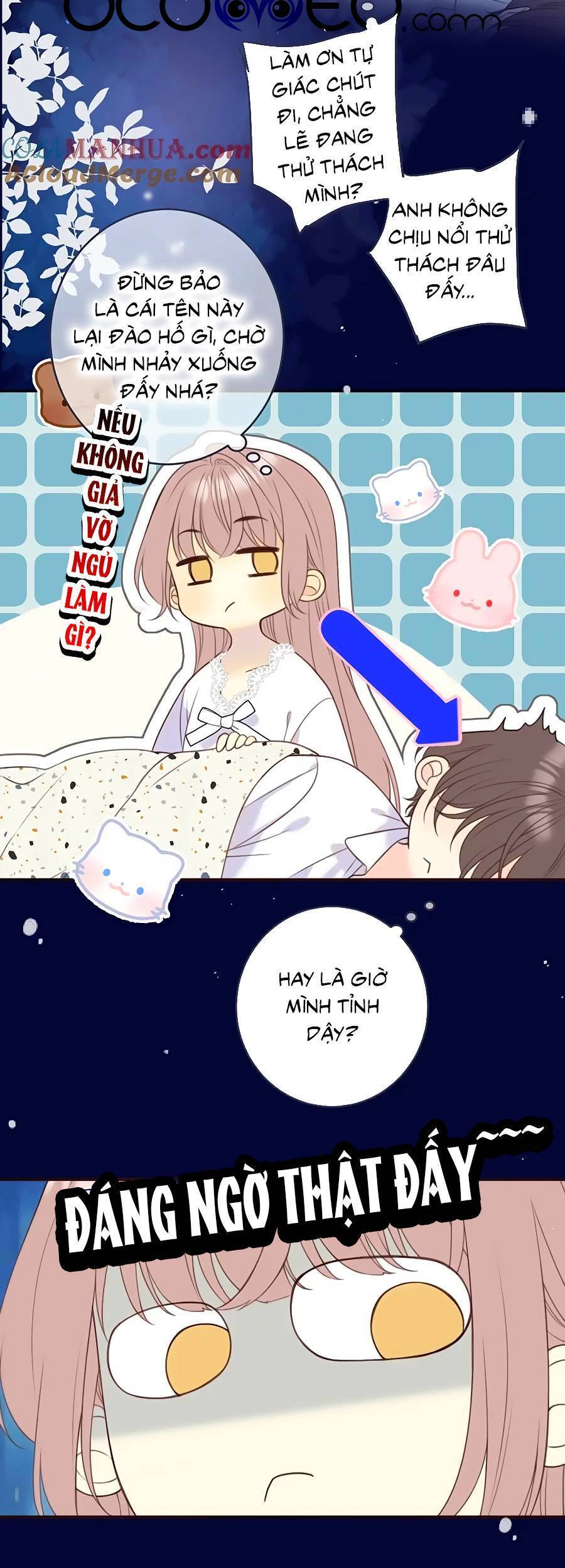 Lâu Tiểu Thư, Lại Gặp Nhau Rồi Chap 109 - Next Chap 110