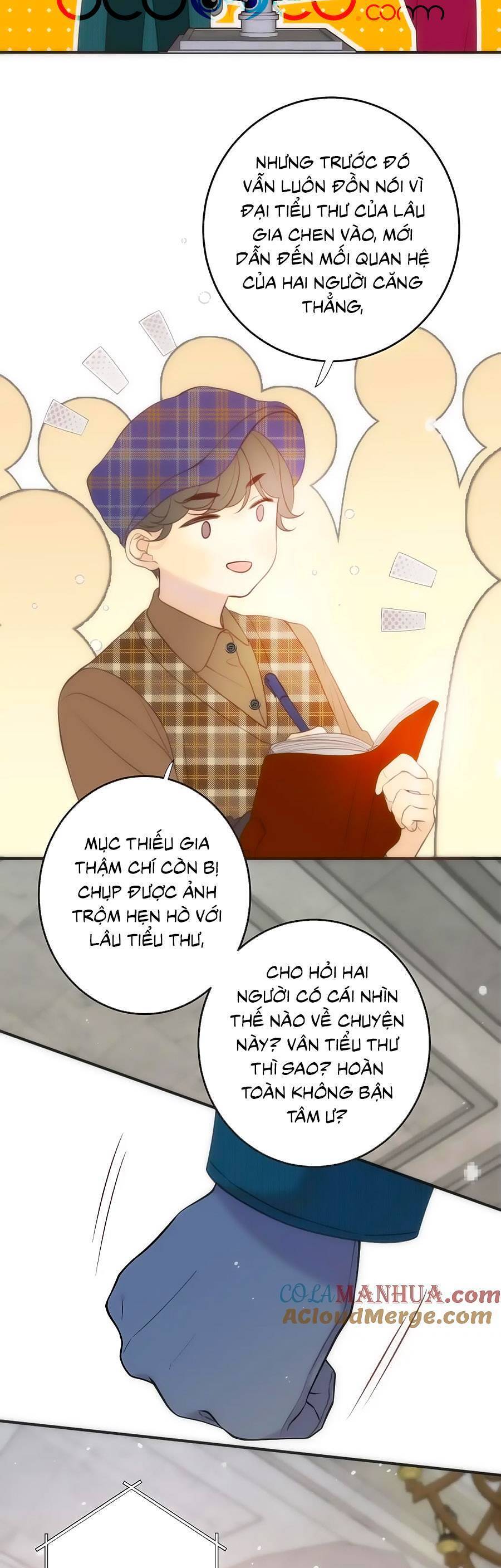Lâu Tiểu Thư, Lại Gặp Nhau Rồi Chap 112 - Next Chap 113