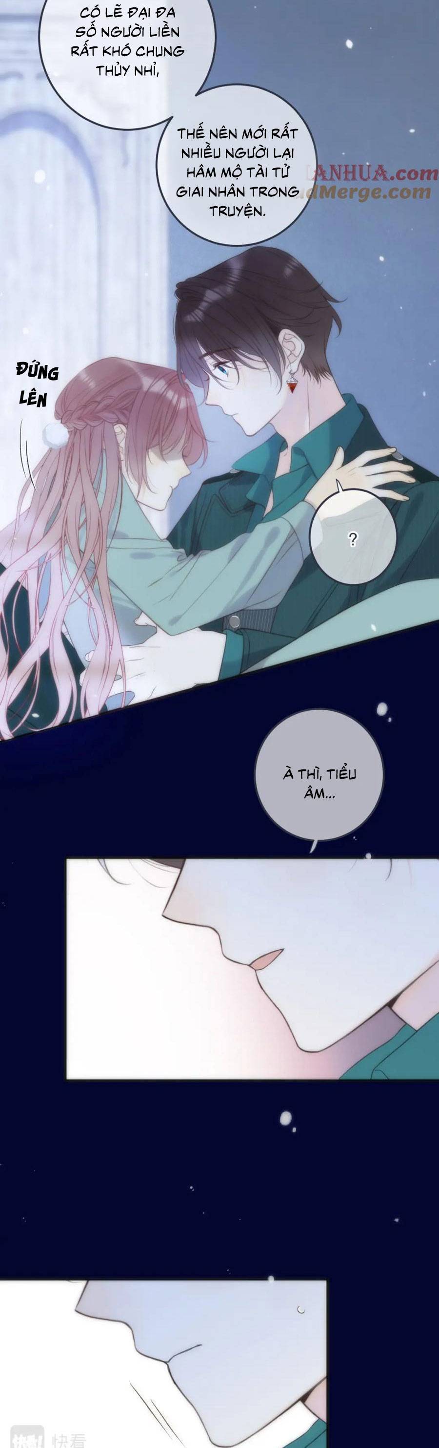 Lâu Tiểu Thư, Lại Gặp Nhau Rồi Chap 114 - Next Chap 115