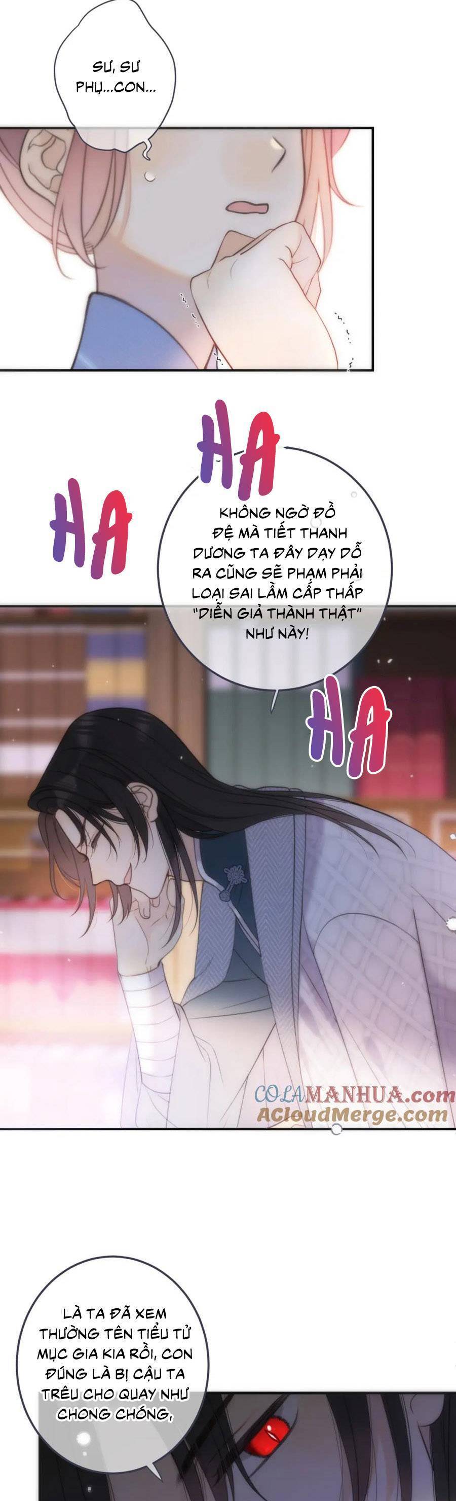 Lâu Tiểu Thư, Lại Gặp Nhau Rồi Chap 115 - Next Chap 116