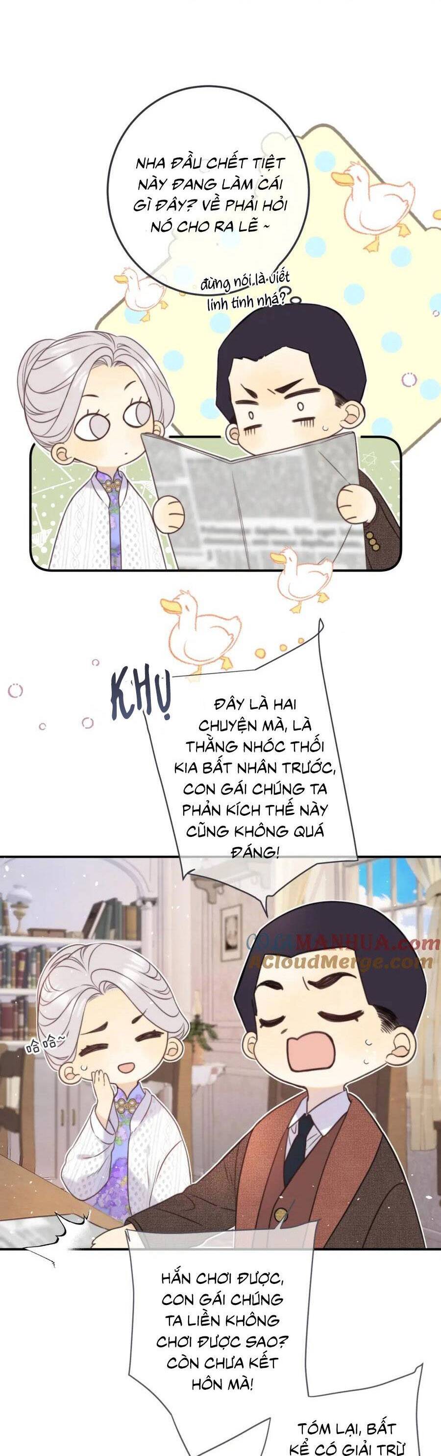 Lâu Tiểu Thư, Lại Gặp Nhau Rồi Chap 118 - Next Chap 119