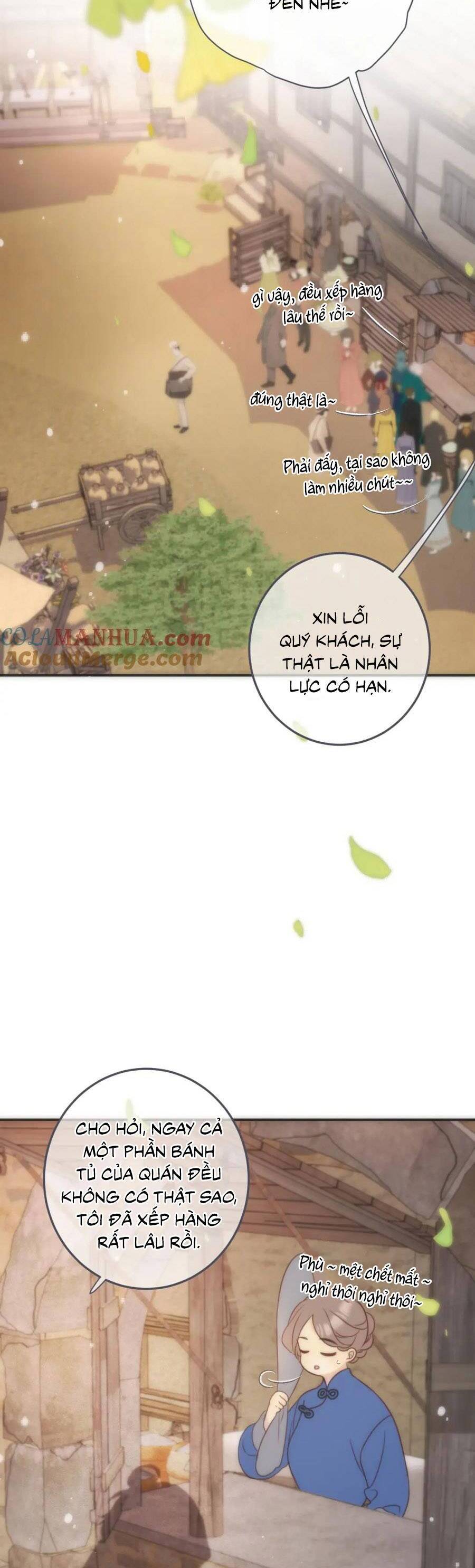 Lâu Tiểu Thư, Lại Gặp Nhau Rồi Chap 118 - Next Chap 119