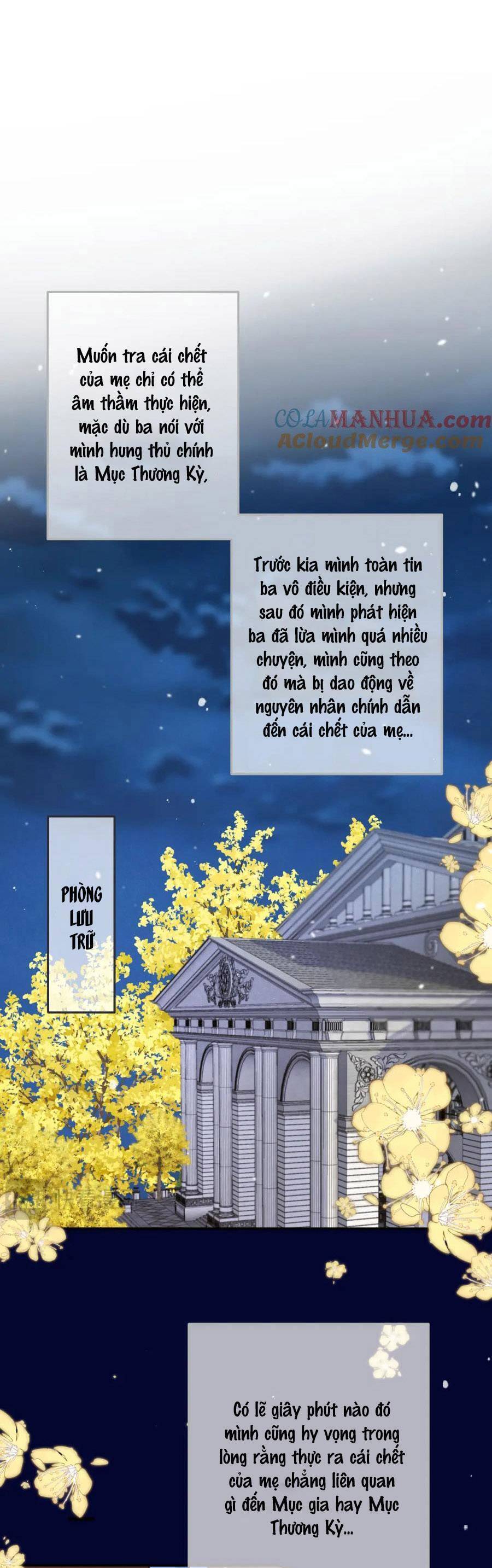 Lâu Tiểu Thư, Lại Gặp Nhau Rồi Chap 119 - Next Chap 120