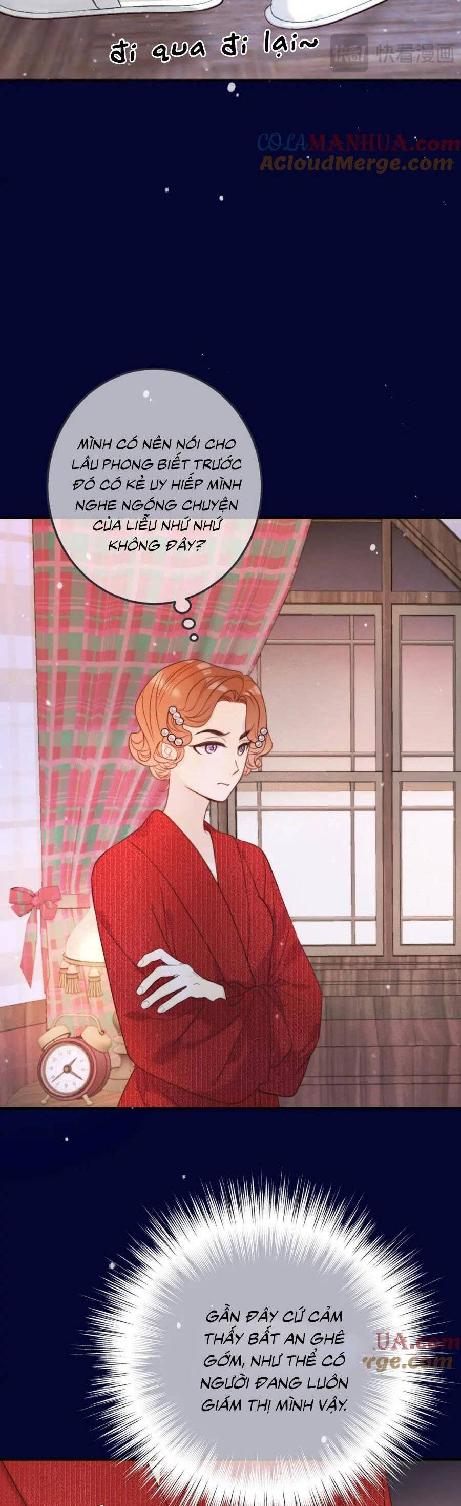 Lâu Tiểu Thư, Lại Gặp Nhau Rồi Chap 119 - Next Chap 120