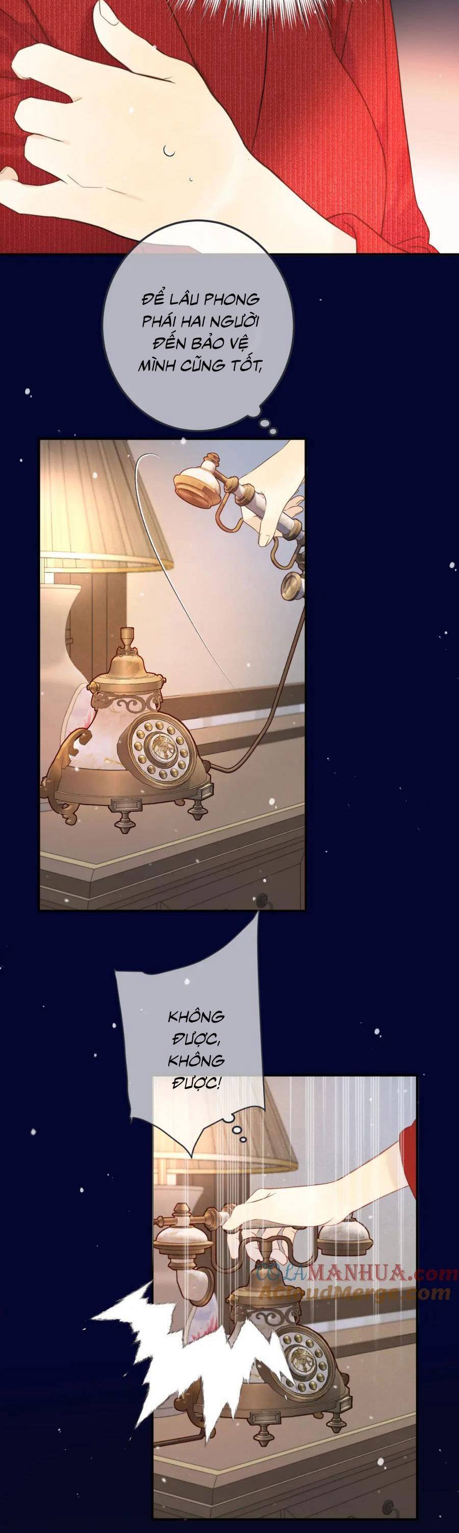 Lâu Tiểu Thư, Lại Gặp Nhau Rồi Chap 119 - Next Chap 120