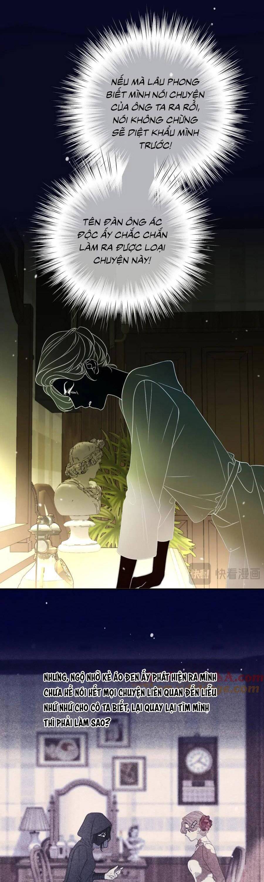 Lâu Tiểu Thư, Lại Gặp Nhau Rồi Chap 119 - Next Chap 120