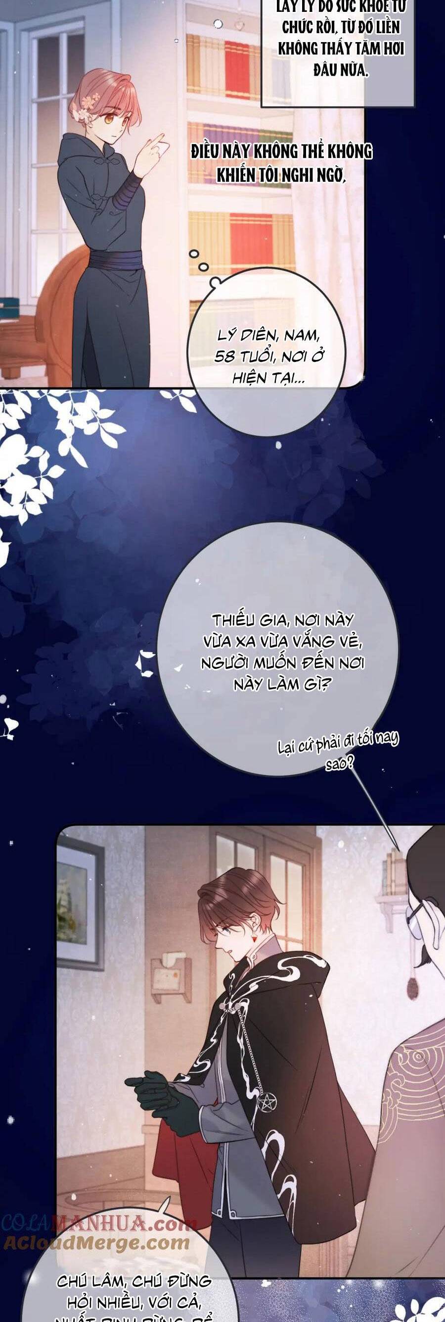 Lâu Tiểu Thư, Lại Gặp Nhau Rồi Chap 120 - Next Chap 121