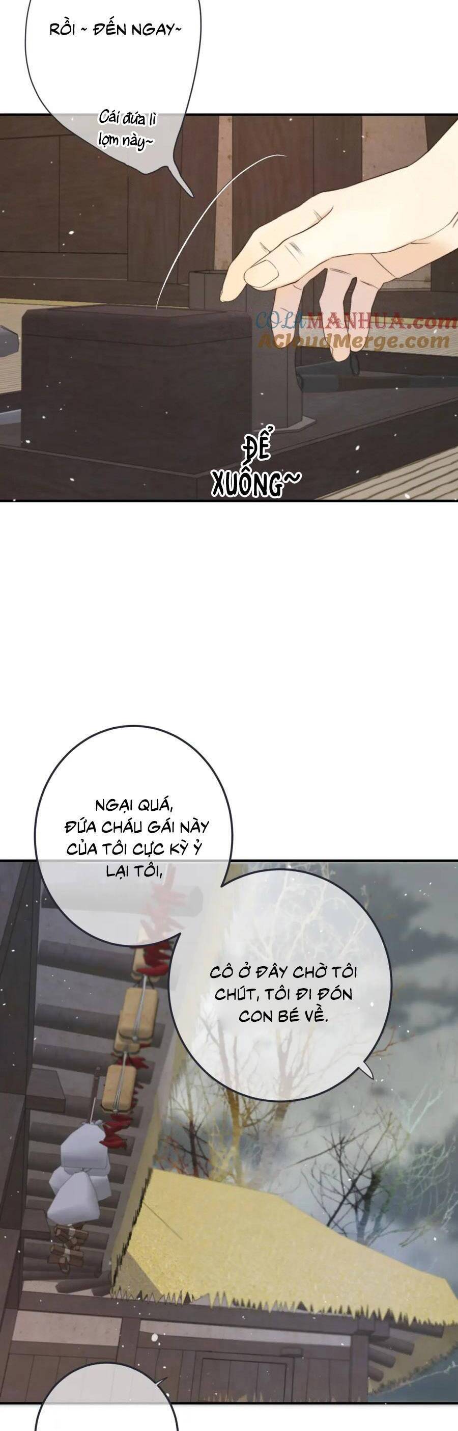 Lâu Tiểu Thư, Lại Gặp Nhau Rồi Chap 120 - Next Chap 121