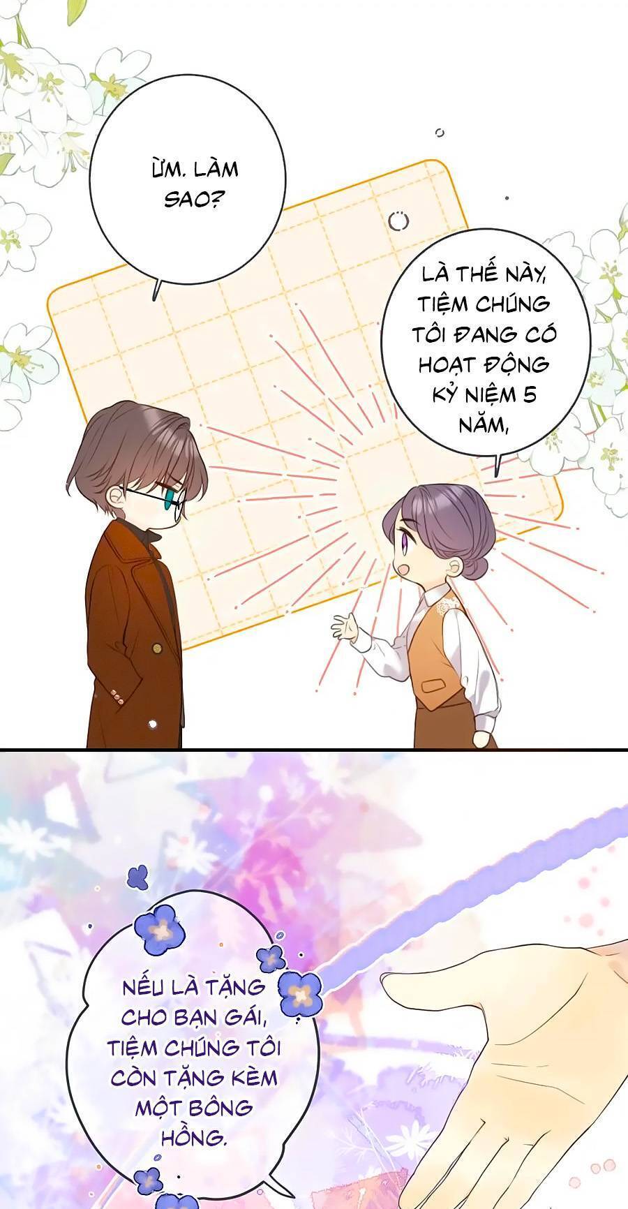 Lâu Tiểu Thư, Lại Gặp Nhau Rồi Chap 110 - Next Chap 111