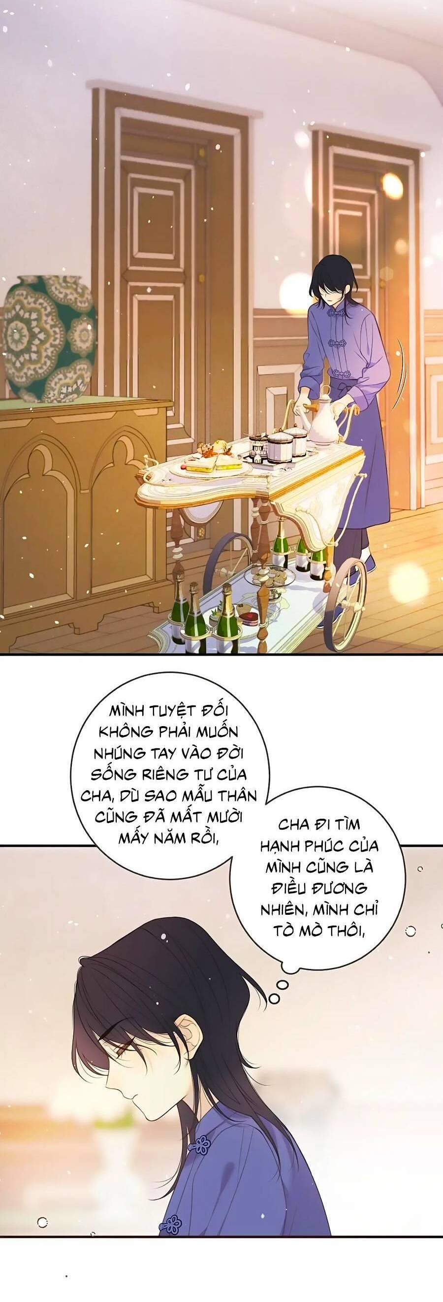 Lâu Tiểu Thư, Lại Gặp Nhau Rồi Chap 110 - Next Chap 111