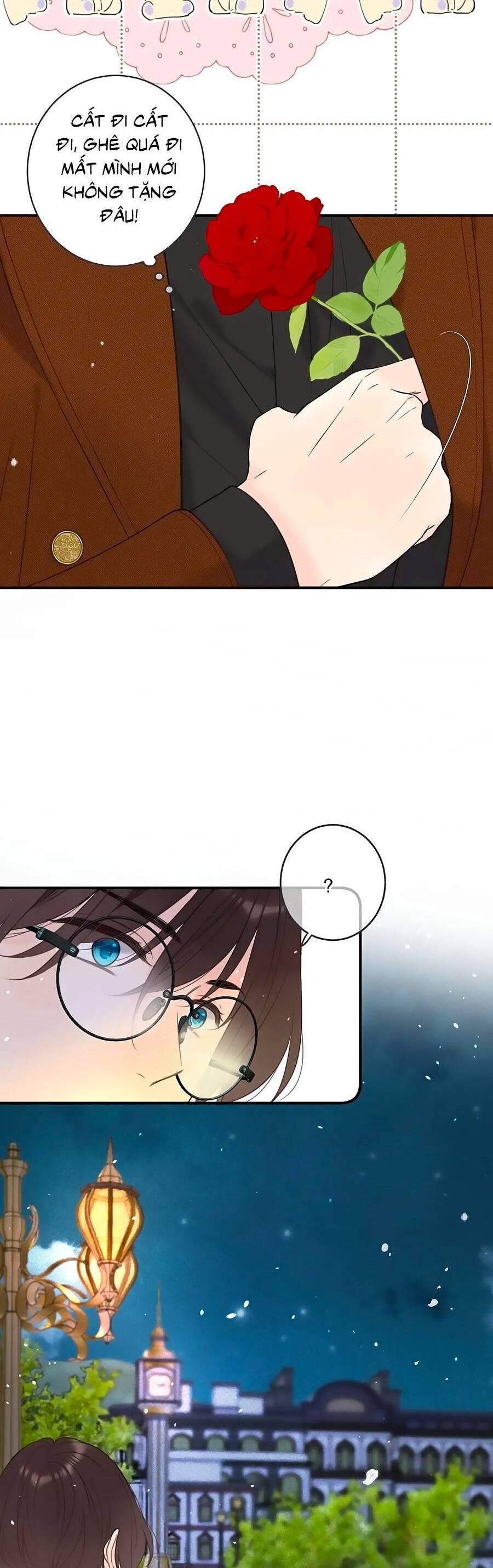 Lâu Tiểu Thư, Lại Gặp Nhau Rồi Chap 110 - Next Chap 111