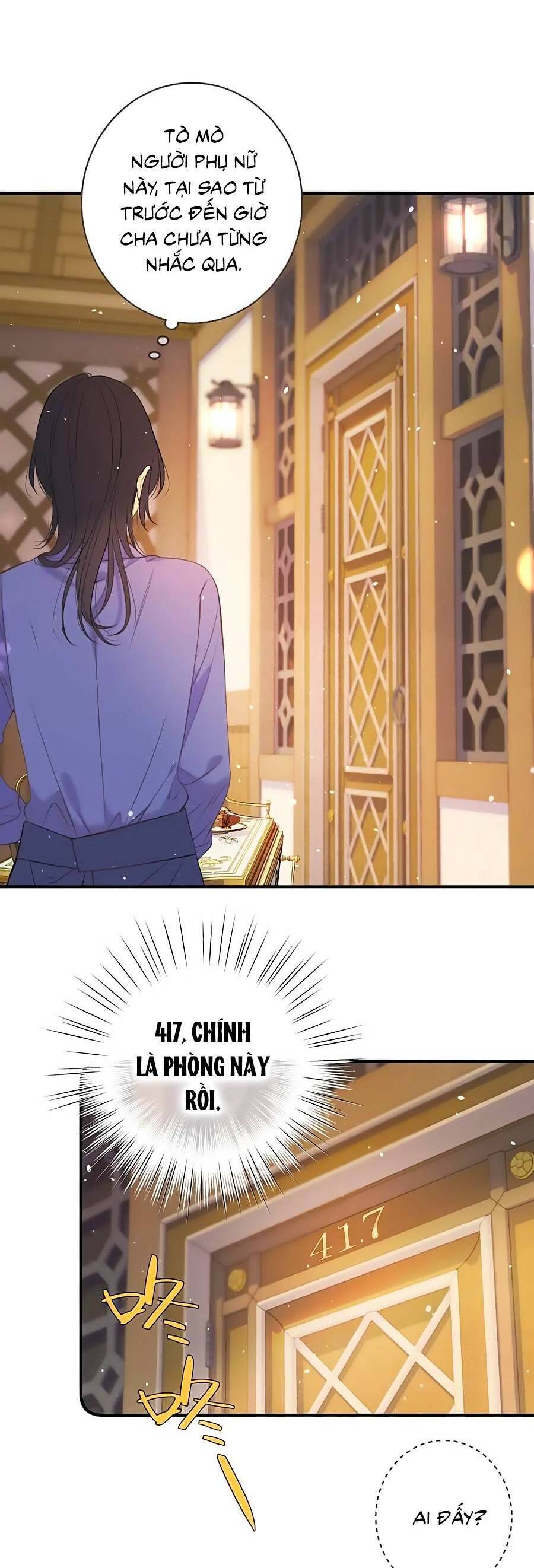 Lâu Tiểu Thư, Lại Gặp Nhau Rồi Chap 110 - Next Chap 111