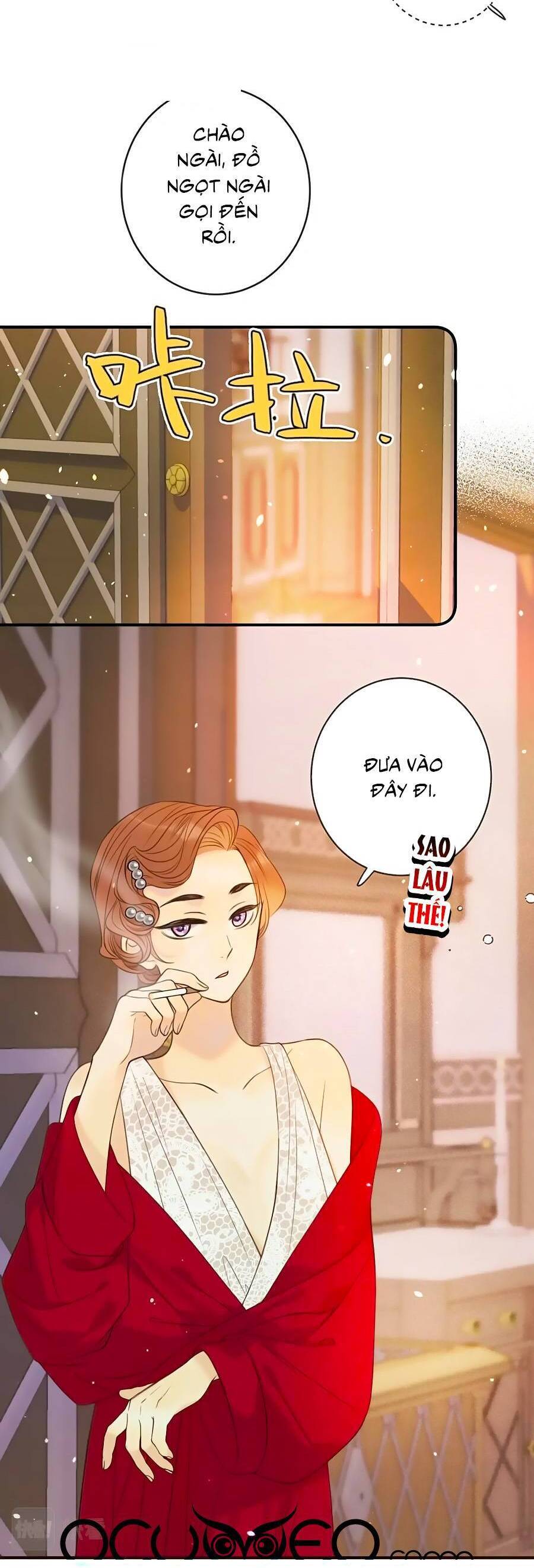 Lâu Tiểu Thư, Lại Gặp Nhau Rồi Chap 110 - Next Chap 111
