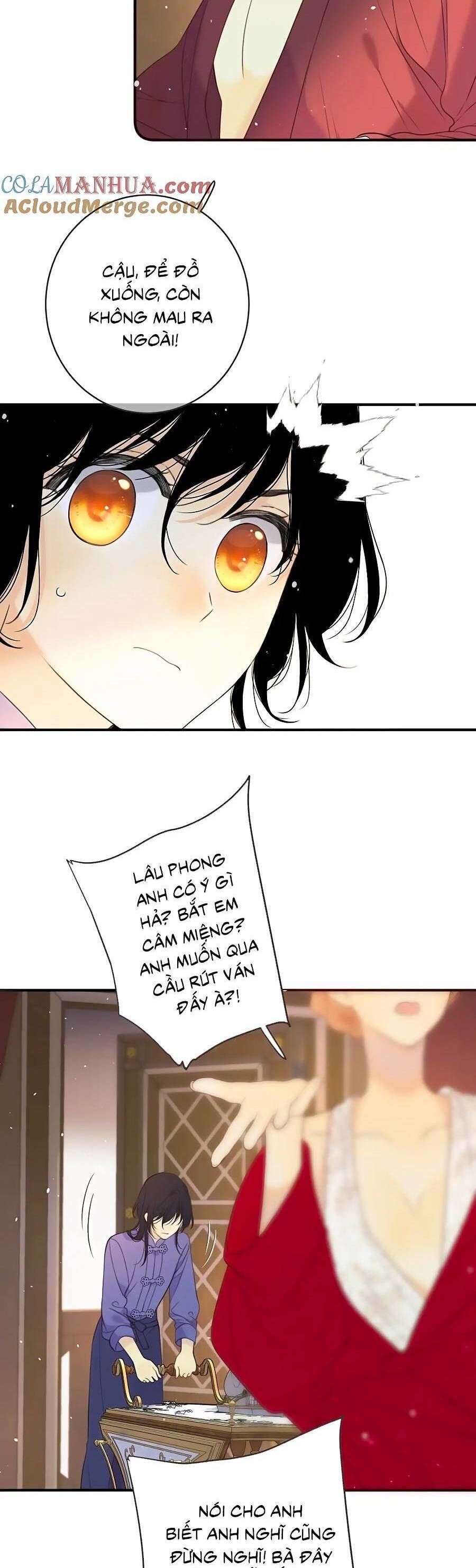 Lâu Tiểu Thư, Lại Gặp Nhau Rồi Chap 110 - Next Chap 111