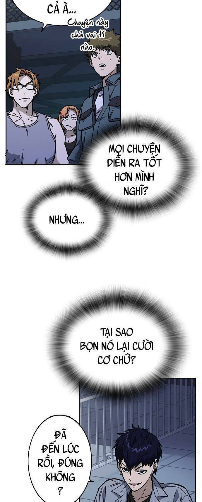 Học Nhóm Chap 173 - Next Chap 174