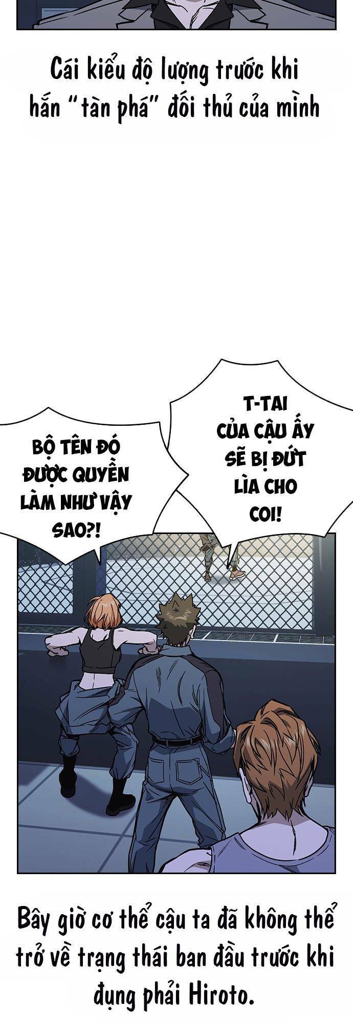 Học Nhóm Chap 173 - Next Chap 174