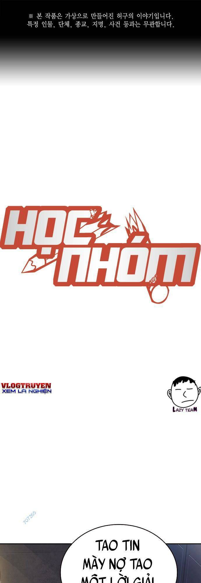 Học Nhóm Chap 176 - Next Chap 177