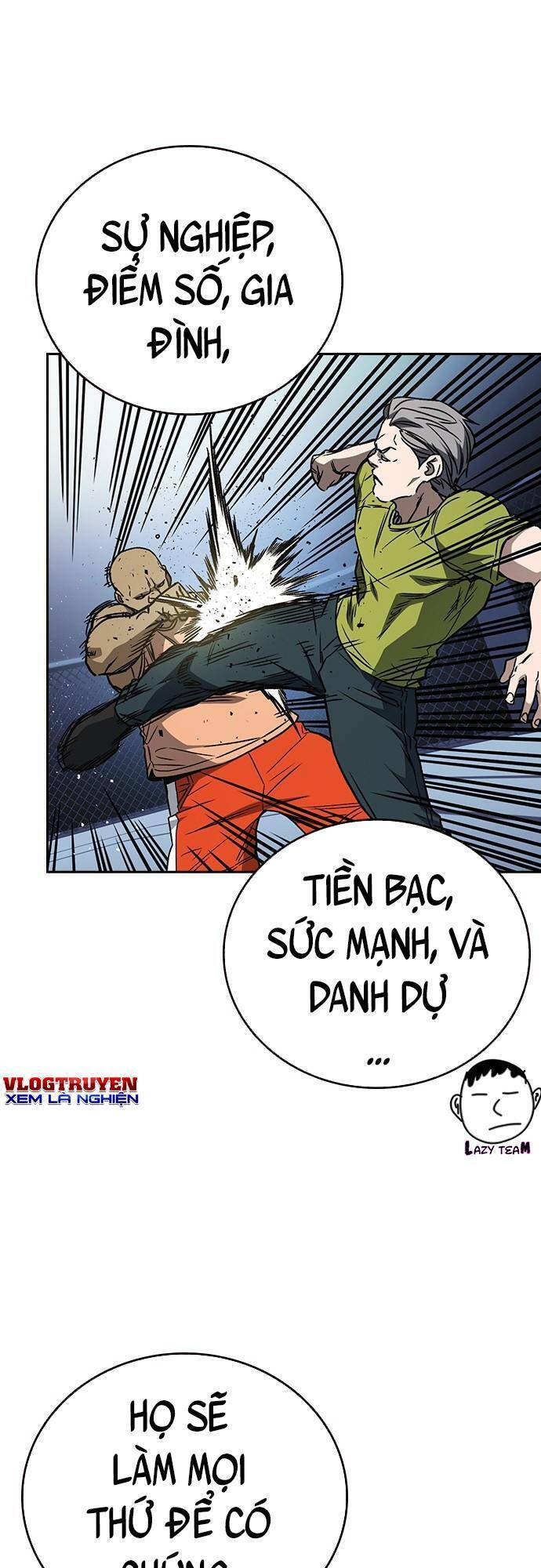 Học Nhóm Chap 176 - Next Chap 177