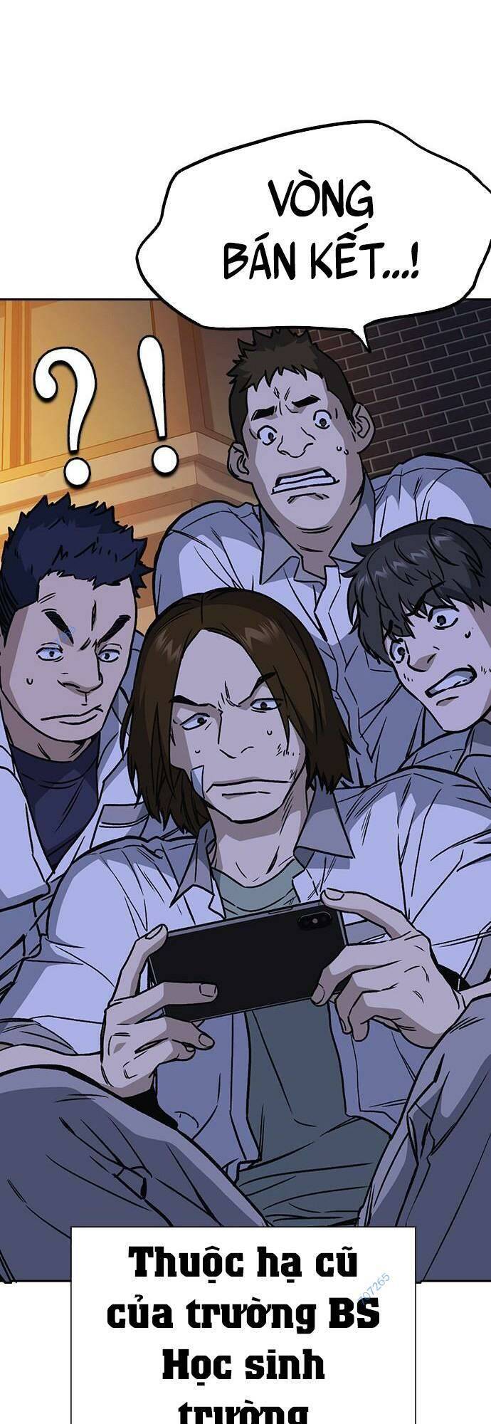 Học Nhóm Chap 176 - Next Chap 177