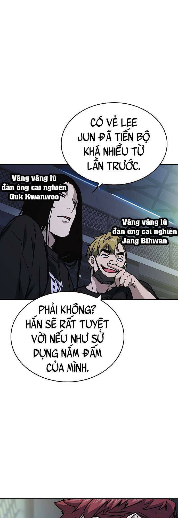 Học Nhóm Chap 176 - Next Chap 177