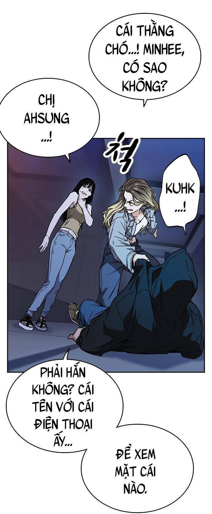 Học Nhóm Chap 177 - Next Chap 178