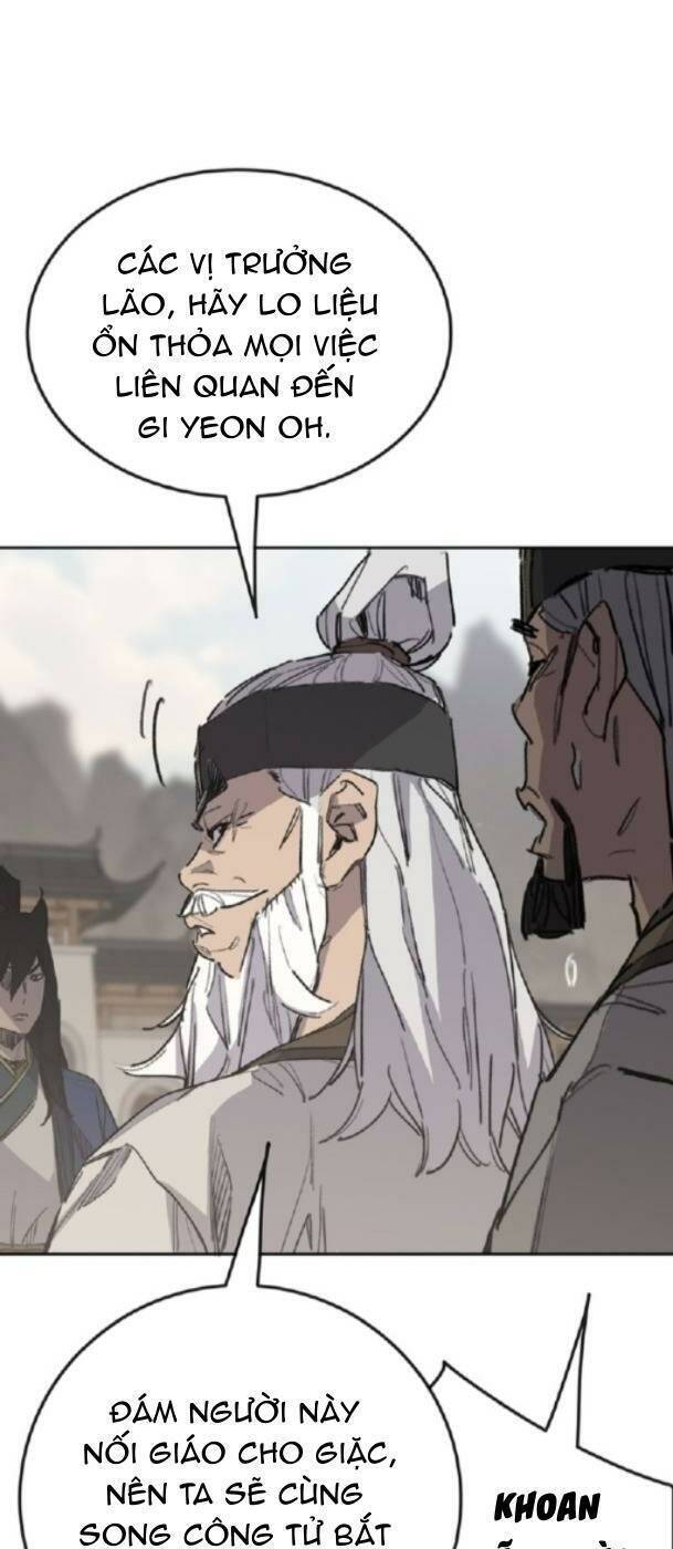 Tiên Kiếm Bất Bại Chap 152 - Next Chap 153